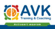 Logo AVK Coaching & Training, samenwerkingspartner Incompanybrain