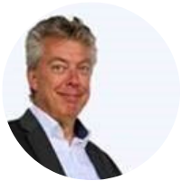 Dick van der Boor, trainer VBA Excel training bij Incompanybrain