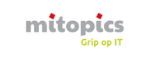 Logo Mitopics, samenwerkingspartner Incompanybrain