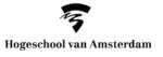 Logo Hoge school van Amsterdam
