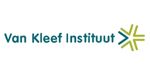 Logo Van Kleef instituut