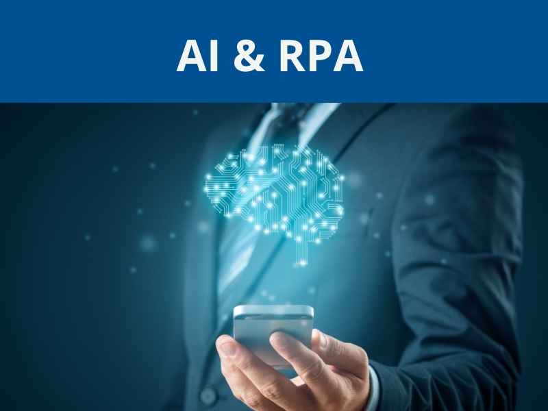 AI & RPA trainingen - Incompanybrain