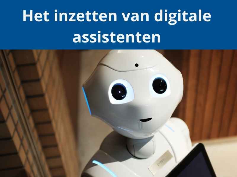 Inzetten van digitale assistenten, Incompanybrain