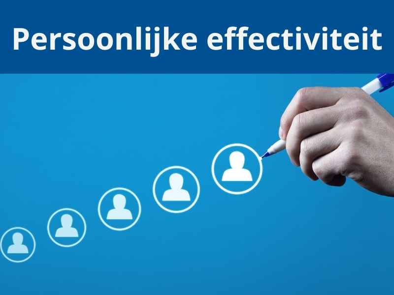 Persoonlijke effectiviteitstrainingen - Incompanybrain