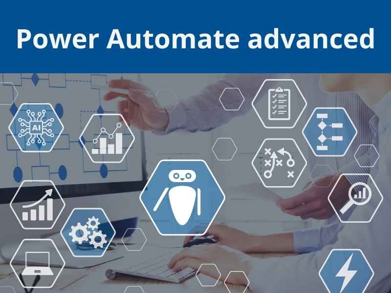 Power Automate advanced training - Incompanybrain