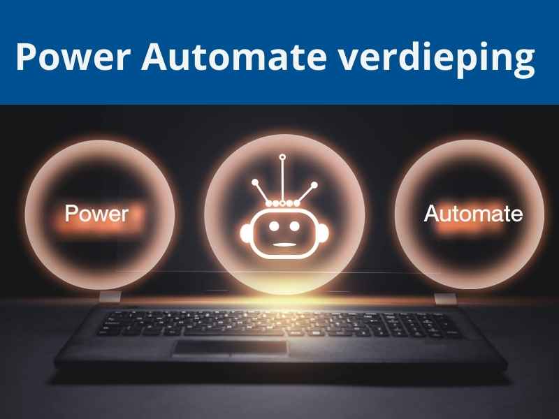 Power Automate verdiepingstraining - Incompanybrain