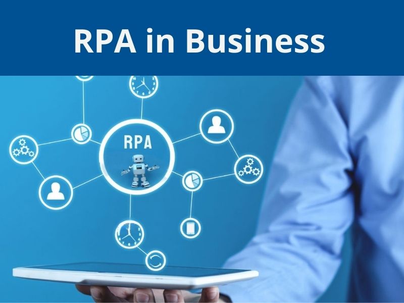 Training RPA in Business, Incompanybrain