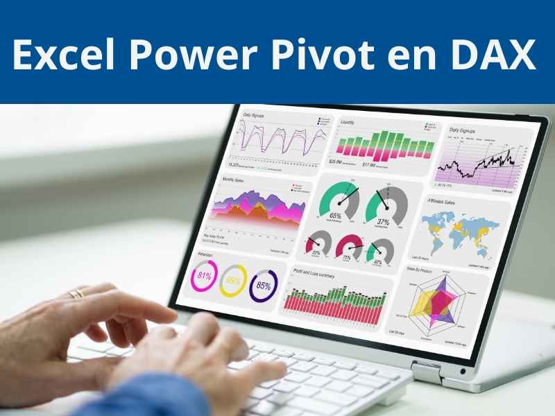 Training Excel Power Pivot en DAX - Incompanybrain