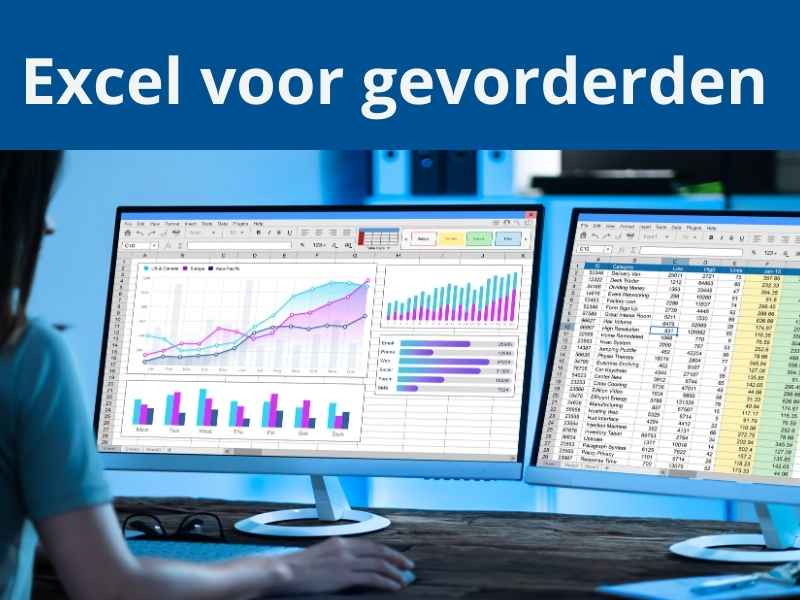 Training Excel voor gevorderden, Incompanybrain. Excel next level.