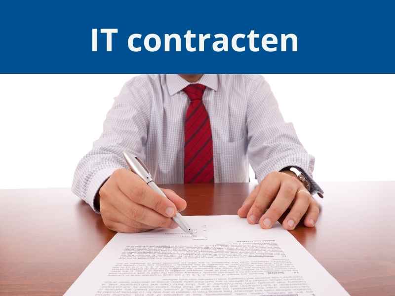 Training IT contracten - Incompanybrain