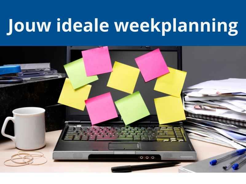 Training Jouw ideale weekplanning - Incompanybrain