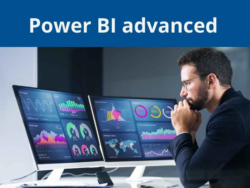 Training Power BI advanced - Incompanybrain