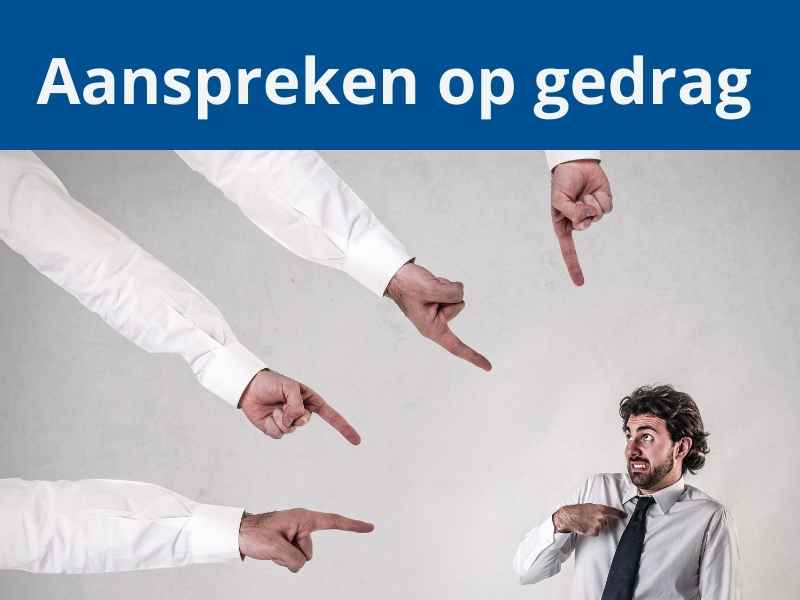 Training Resultaatgericht aanspreken op gedrag - Incompanybrain