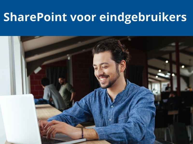 Training SharePoint voor eindgebruikers - Incompanybrain