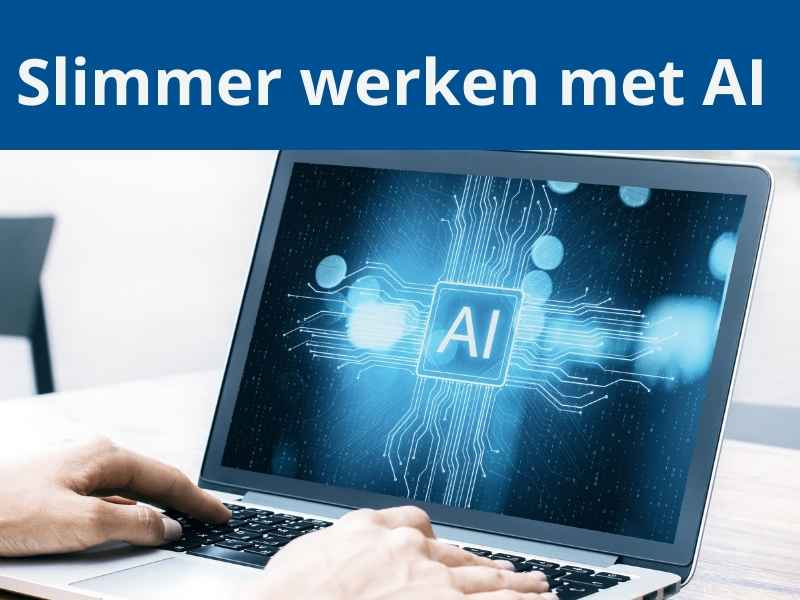 Training Slimmer werken met AI - Incompanybrain