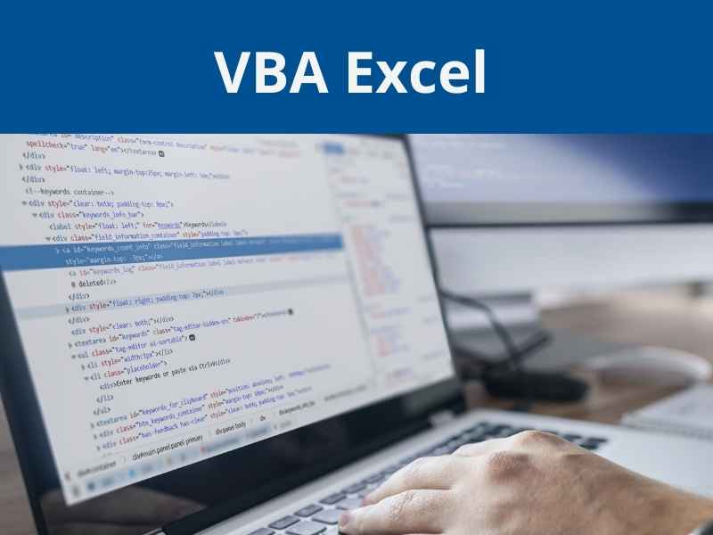 Training VBA Excel - Incompanybrain