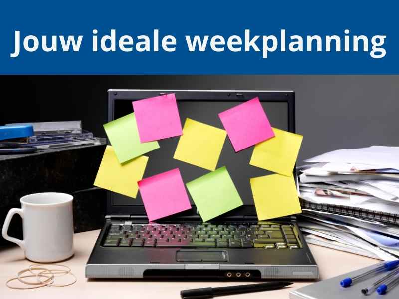 Training Jouw ideale weekplanning - Incompanybrain