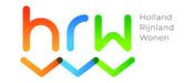 Logo Holland Rijnland Wonen