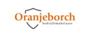 Logo Oranjeborch bedrijfsmakelaars