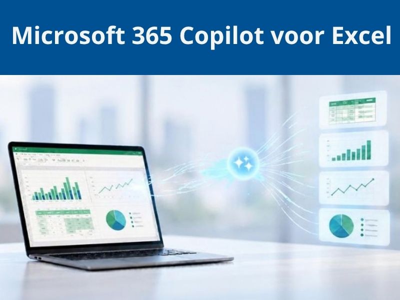 Microsoft 365 Copilot voor Excel Training Microsoft 365 Copilot voor Excel